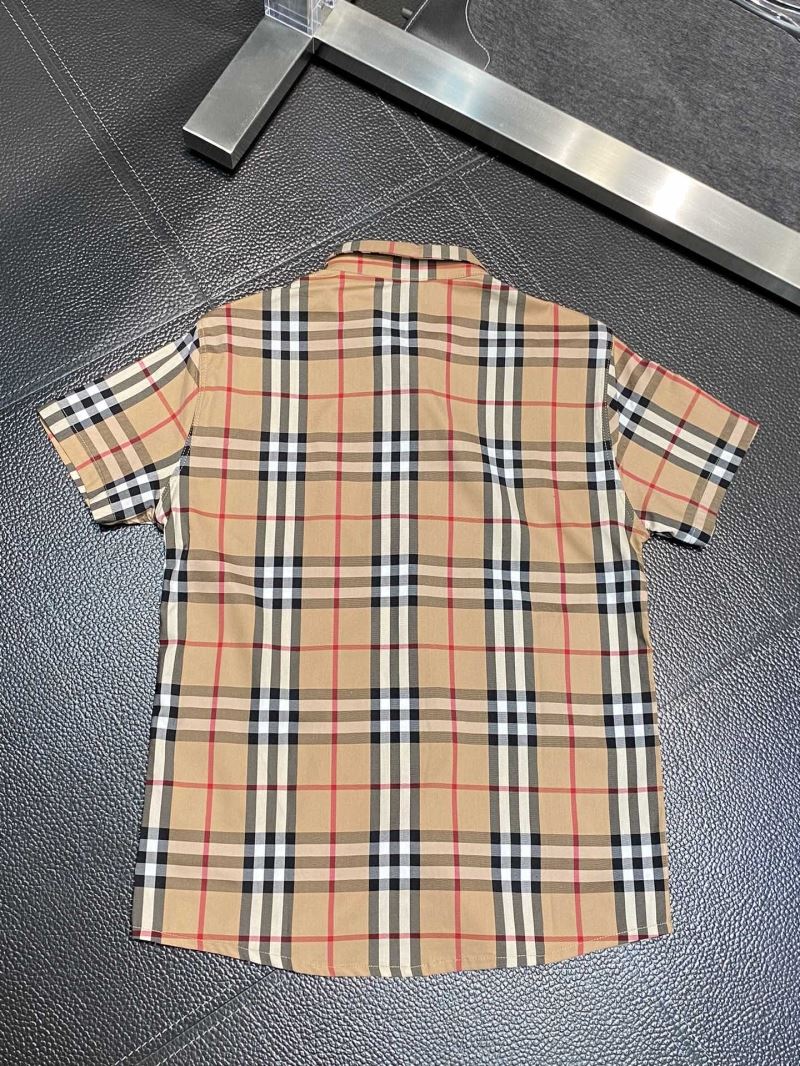 Burberry Shirts